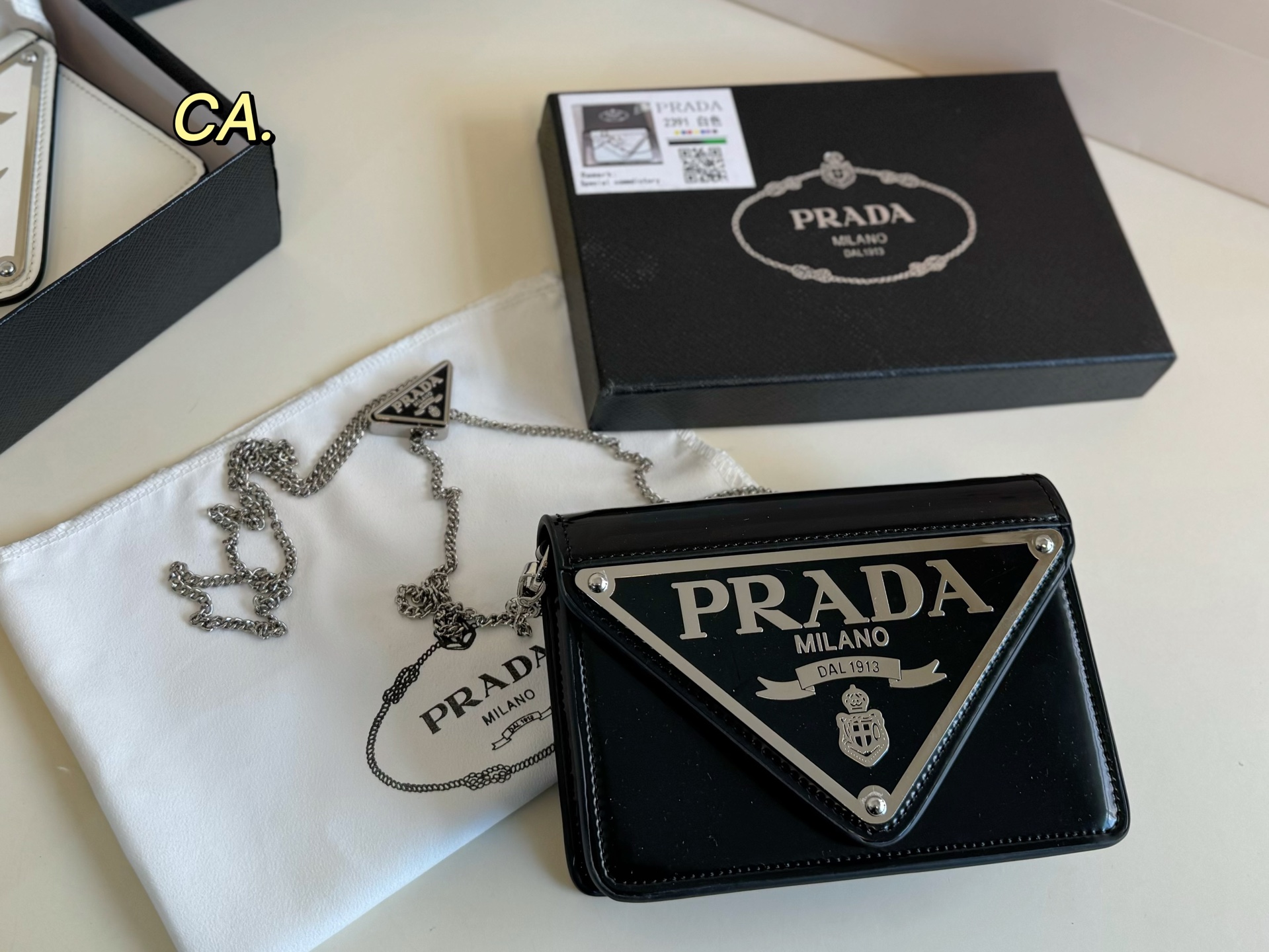 PRADA bag 182